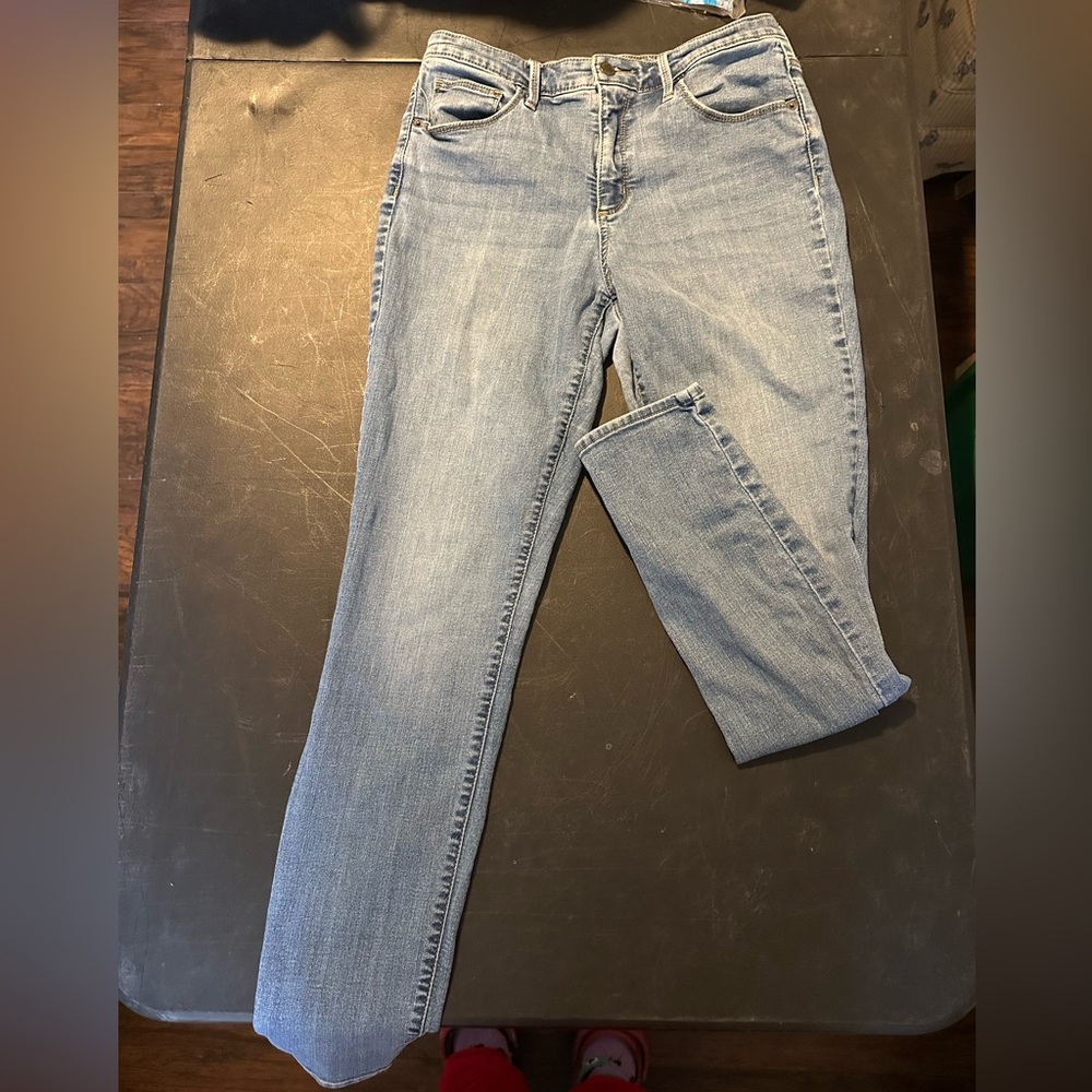 Universal thread high rise skinny jeans